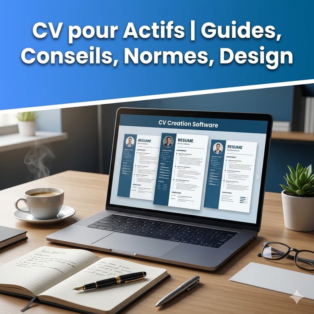CV pour Actifs