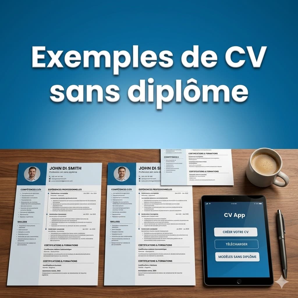 Sans diplôme