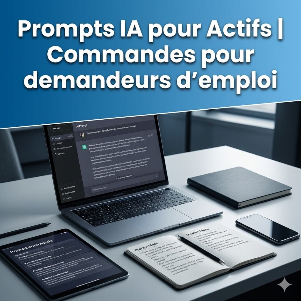 Prompts IA pour Actifs