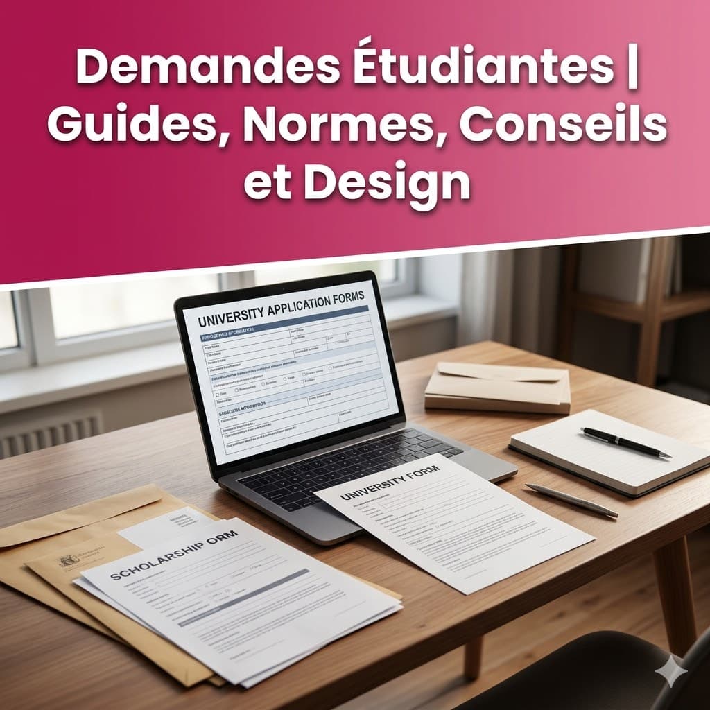 Demandes Étudiantes