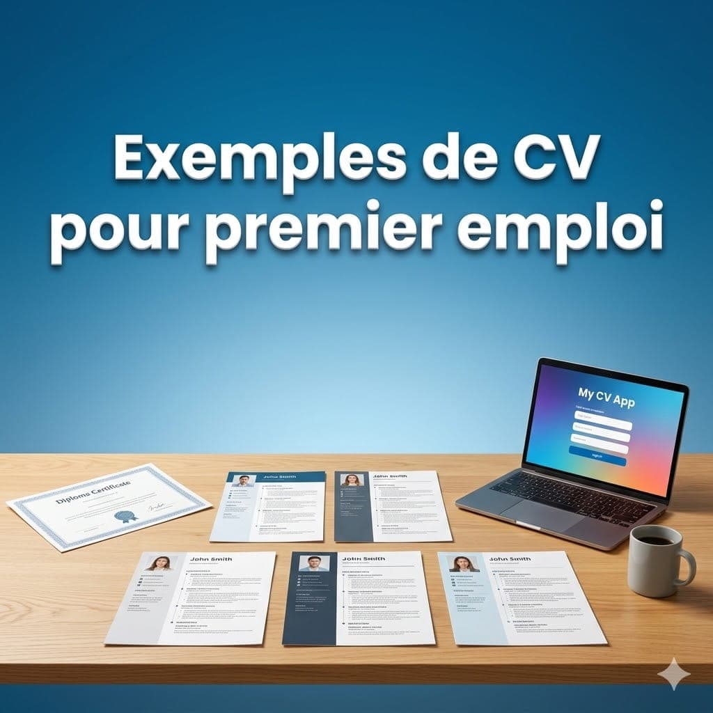 Un premier emploi