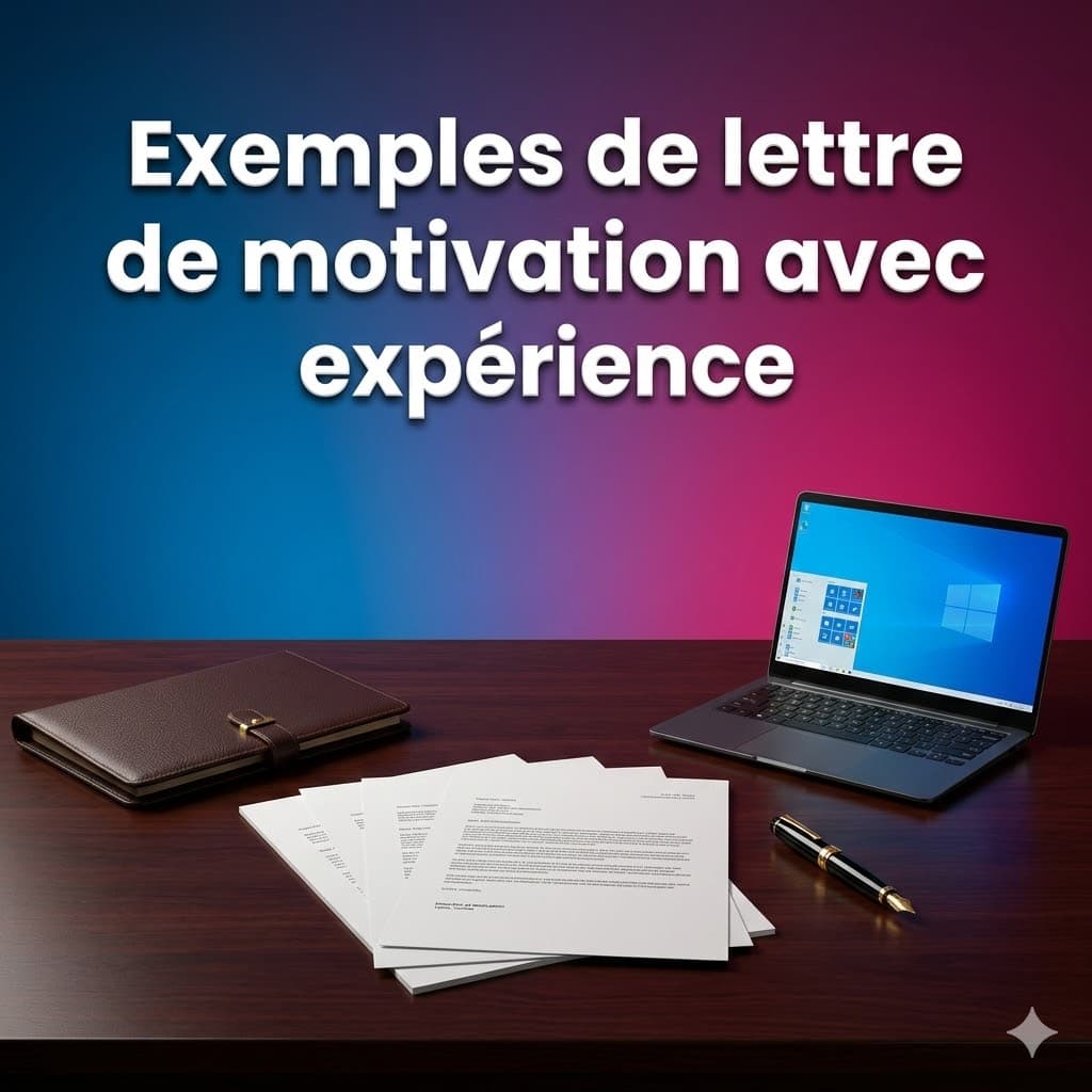 Avec expérience