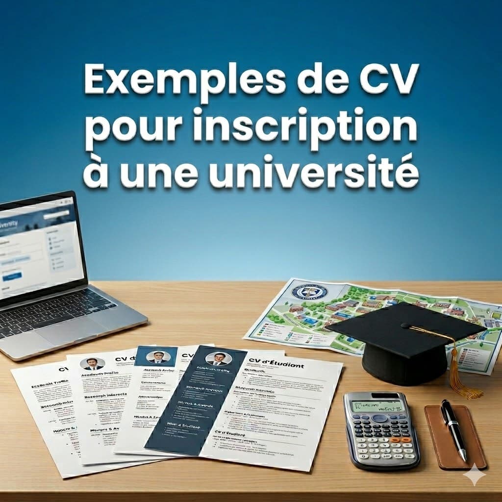 Une inscription à une université